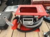 New 12volt Metered Diesel Pump