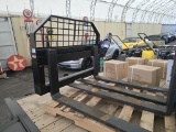 New Jbx 4000 48in Skidsteer Forks