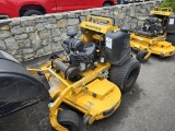 Hustler Stand On Mower