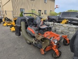 Husqvarna Ztr Z560x Zero Turn Mower W/ Bagger