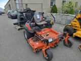Husqvarna  Ztr Z560x Zero Turn Mower W/ Bagger