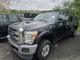 2015 Ford F250xlt Pick Up W/ Ladder Rack