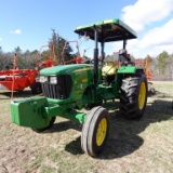 2012 John Deere 5075E Tractor