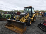 2011 Cat 420e It Backhoe