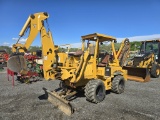 Vermeer V5750 Trencher