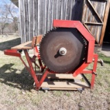 Cordwood Saw