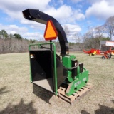 John Deere Frontier Wc1205 Wood Chipper