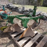 John Deere 2 Bottom Plow