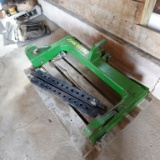 John Deere Fast Hitch Coupler Unit