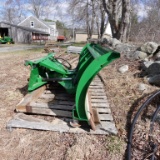 Snow Plow Attachment For John Deere AF2