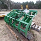 2013 John Deere Frontier Grapple Bucket For JD