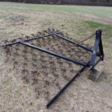 REM Delta Scottish Chain Drag Harrow Unit