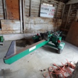 LaFont MS400 Hydraulic Log Splitter