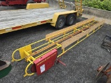 Sperry new holland bail converyor