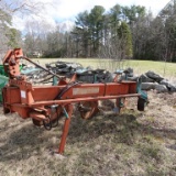 Kverneland Ab 85 3-bottom Plow