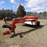 Kuhn Fc 243 Tg Discbine