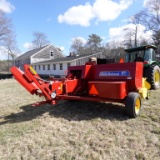 2015 New Holland BC5060 Square Baler