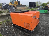 New Tracked Crusher