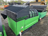 2024 Gf480 Rotary Drum Rock Screener