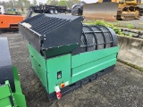 2024 Gf480 Rotary Drum Rock Screener
