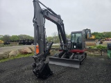2012 Takeuchi Tb175 Excavator