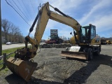 2008 Cat M316d Wheeled Excavator