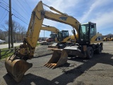 2006 Cat M316c Wheeled Excavator