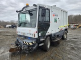 2009 Dulevo 5000 Evolution Sweeper