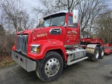 2017 Westernstar 4700 Sf Tractor