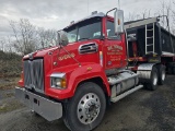 2018 Westernstar 4700 Sf Tractor