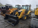 2021 Cat 420 Backhoe