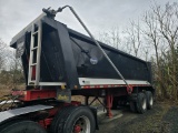 2020 Rhodes End Dump Trailer