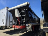 2005 Benson End Dump Trailer