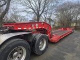 1996 Fontaine Tb50ncb 50 Ton Lowbed