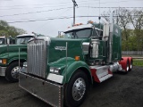 2008 Kenworth W900 Sleeper Tractor