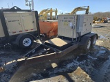 Generac Tow Behind Generator