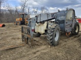 2006 Genie Th844c Telehandler