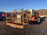 2015 Jlg 450aj Manlift