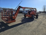 2016 Jlg 600a Boom Lift