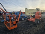 2015 Jlg 450aj Manlift