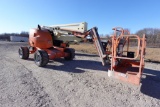 2014 Jlg 450aj Man Lift