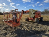 2015 Jlg 450aj Manlift