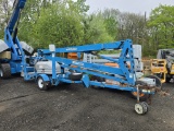 2002 Genie Tmz50 Tow Behind Manlift