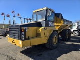 1998 Cat D250e Articulated Rock Truck