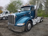 2013 Peterbilt 386 Sleeper Tractor
