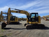 2019 Cat 314fcr Excavator