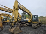 2008 Kobelco Sk210lc Excavator