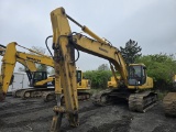 2000 Komatsu Pc450lc-6 Excavator