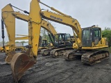 2013 Komatsu Pc160lc-8 Excavator