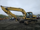 Komatsu Pc200lc-6l Excavator